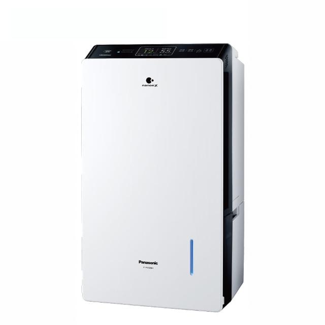 【Panasonic 國際牌】16公升全彩液晶觸控螢幕變頻除濕機(F-YV32MH)