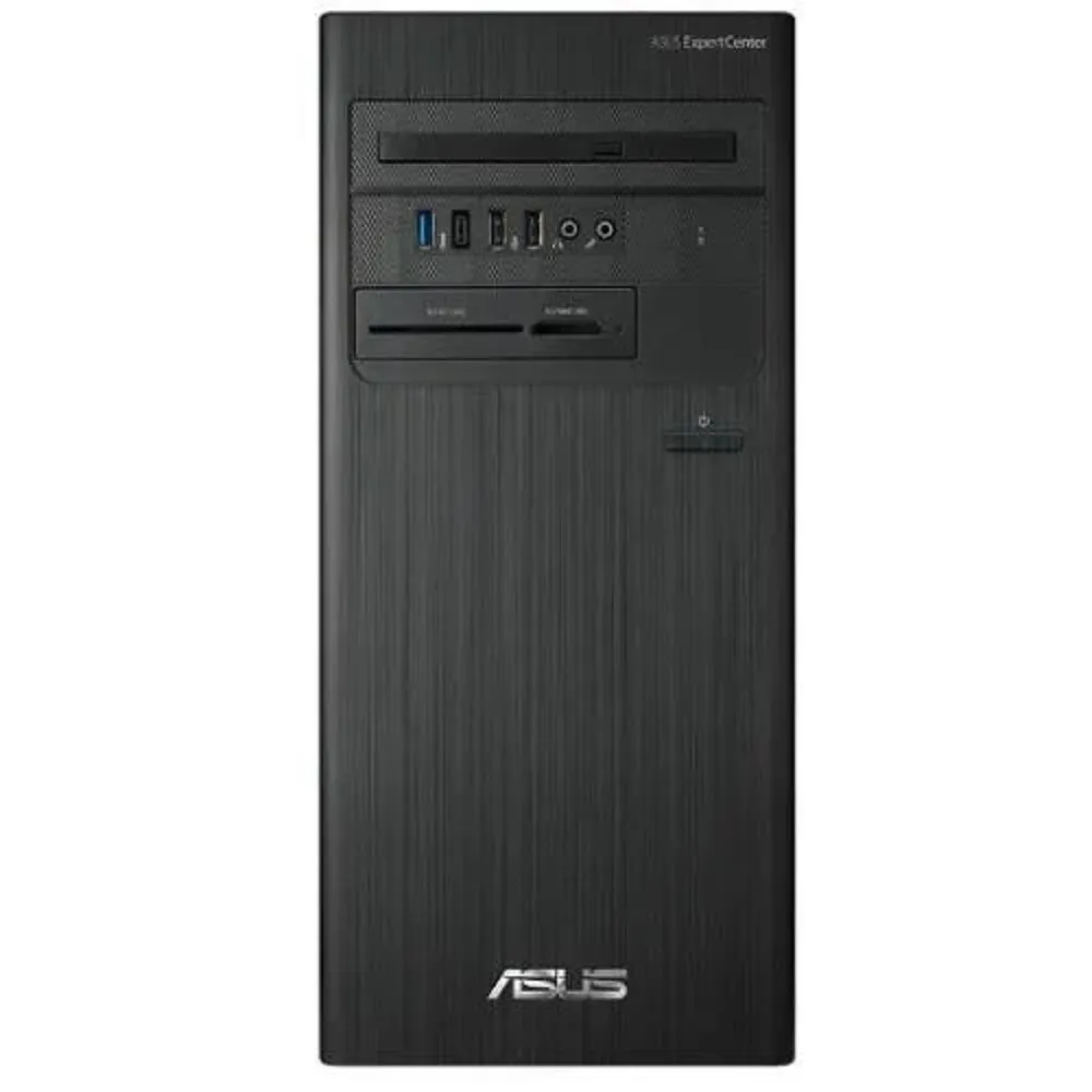 【ASUS 華碩】i5十核商用電腦(D500TE/i5-13400/8G/1TB+256G/W11P)