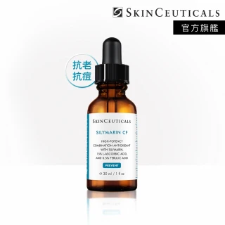 Skin Ceuticals 修麗可Skin Ceuticals 修麗可 SCF淨化調理抗老精華 30ml(抗老抗痘)_H1