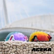 【ACEKA】紫電幻彩半框運動太陽眼鏡(SONIC 專業運動系列)