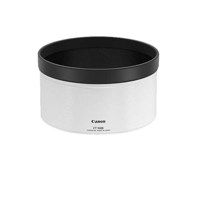 【Canon】碳纖維鏡頭短遮光罩 ET-160B For Canon Canon RF 600mm F4 L IS USM(公司貨)