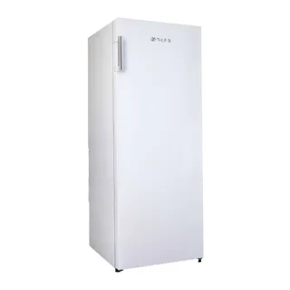 【華菱】168L直立式冷凍櫃-白色HPBD-168WY2(含拆箱定位+舊機回收)