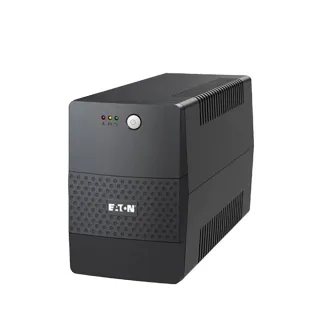【EATON伊頓】5E1000LV 在線互動式 1KVA 110V UPS 不斷電系統 噪音低
