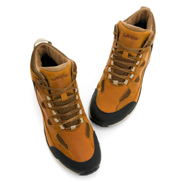 【LA NEW】GORE-TEX SURROUND 安底防滑郊山鞋(男06260154)