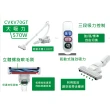 【HITACHI 日立】紙袋型吸塵器(CVKV70GT)