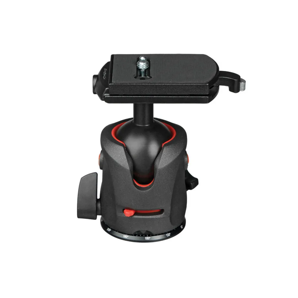 【Manfrotto 曼富圖】055 鎂合金雲台 RC4 MH055M0-RC4(公司貨)