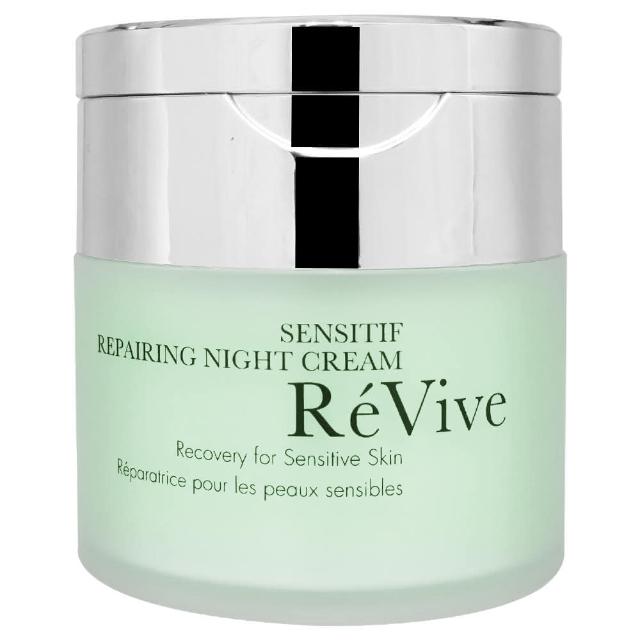 ReVive利維膚 高效修護晚霜 50ml 乳霜 保養 面部眼部 修護 抗老 專櫃公司貨