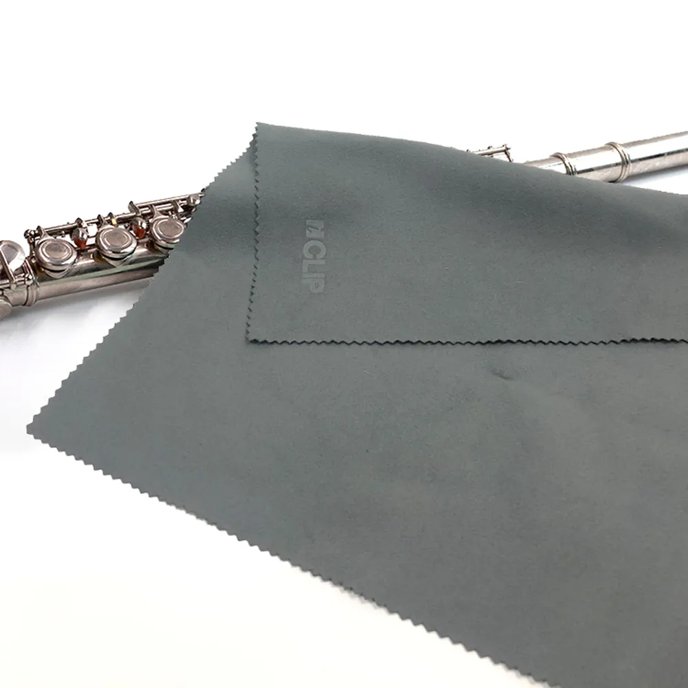 【iCLIP】IPC370 銅管樂器專用布(超細纖維布 拭琴布 琴布 擦琴布 擦拭布　保養布)