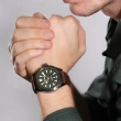 【Timberland】天柏嵐  經典簡約大三針石英腕錶-43mm 母親節(TDWGB0041401)