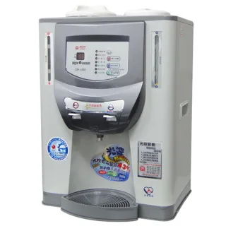 【晶工牌】光控節能溫熱全自動開飲機(JD-4203)