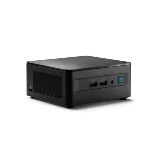 【ASUS 華碩】NUC i7十二核{光影少尉IIIP} Win11Pro迷你電腦(i7-1260P/32G/500G M.2)