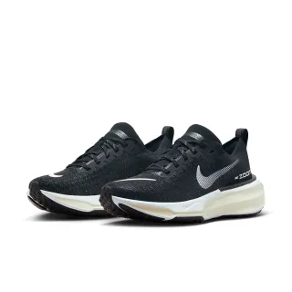 【NIKE 耐吉】慢跑鞋 運動鞋_女_黑色_INVINCIBLE 3(DR2660001)