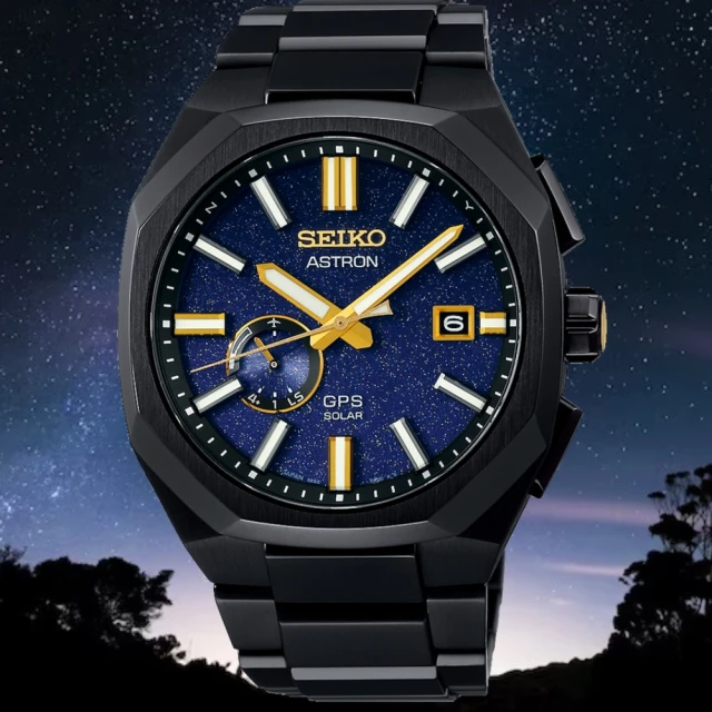 SEIKO 精工 官方授權 Astron 鈦金屬 GPS衛星定位太陽能手錶 SK034(3X62-0AD0SD /SSJ021J1 限量款)