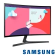 【SAMSUNG 三星】S27C366EAC 27型 VA 曲面螢幕(1800R/FreeSync/TUV護眼)