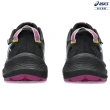 【asics 亞瑟士】GEL-TRABUCO 12 GTX 女款 防水系列 越野 慢跑鞋(1012B607-001)