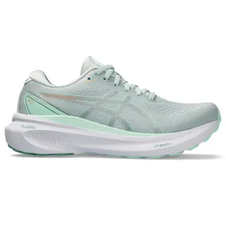 【asics 亞瑟士】GEL-KAYANO 30 女款  支撐 慢跑鞋(1012B357-300)