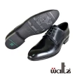 【Waltz】經典沖孔 綁帶紳士鞋 真皮皮鞋(4W212663-02 華爾滋皮鞋)