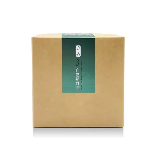 【立品茶園】無農藥花香烏龍茶茶包3gx8包x1盒