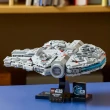 【LEGO 樂高】星際大戰系列 75375 千年鷹號(Star Wars 模型)