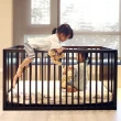 【LEVANA】New York 紐約五合一嬰兒床(嬰兒床/成長床/書桌床)
