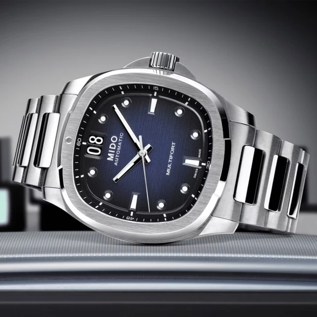 TISSOT 天梭 杜魯爾系列 時尚紳士機械腕錶(T1398