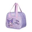 【IMPACT 怡寶】酷洛米Kuromi-午餐袋-粉紫 IMKUN01PL(大容量內袋寬底設計)