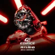 【CASIO 卡西歐】EDIFICE NISMO MY23聯名 藍芽 太陽能電力賽車錶 手錶(ECB-2000NIS-1A)