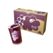 【MOS 摩斯漢堡】蒟蒻15杯/箱x4箱(共60入;葡萄/檸檬/水蜜桃)