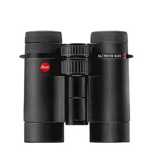 【LEICA 徠卡】ULTRAVID HD-PLUS 8X32 雙筒望遠鏡(公司貨)