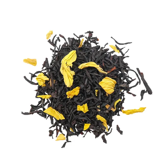 【CASS TEA】最近好芒 開心包/芒果紅茶(水果紅茶/清爽芒果風味/散茶100g)