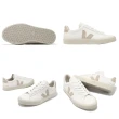 【VEJA】休閒鞋 Campo Chromefree Leather 女鞋 白 米白 皮革 帆布 經典小白鞋(CP0502920A)