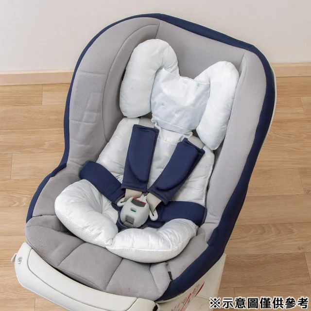 【NITORI 宜得利家居】進階涼感 加厚嬰兒座椅墊 N COOL SP WL01 C(進階涼感 涼感 嬰兒座椅墊 嬰兒)