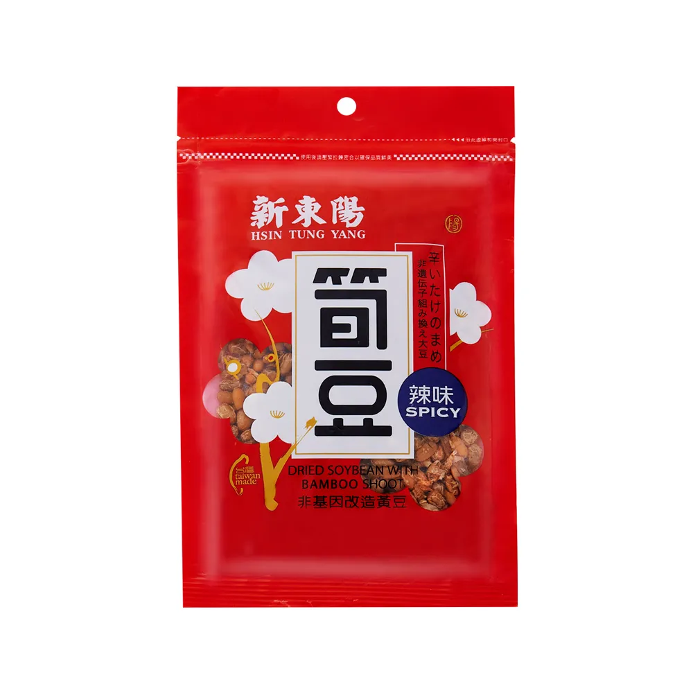 【新東陽】辣味筍豆(150g)