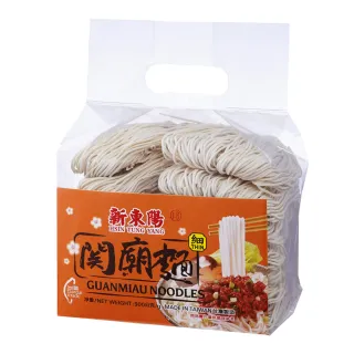 【新東陽】關廟麵(900g)
