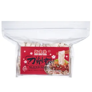 【新東陽】刀削麵540g/袋