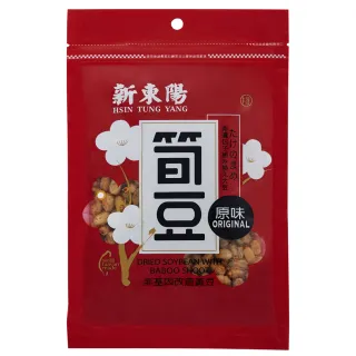 【新東陽】原味筍豆(150g)
