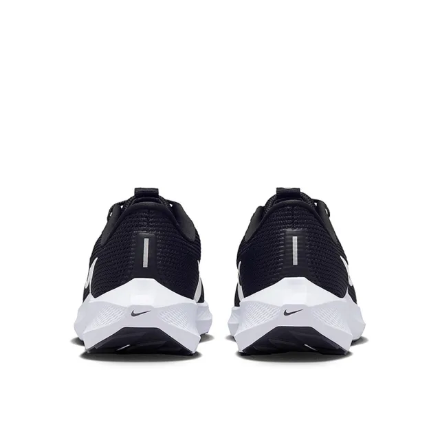 【NIKE 耐吉】AIR ZOOM PEGASUS 40 黑 慢跑鞋 男 運動鞋 透氣(DV3853-001)