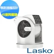 【Lasko】AirSmart 智多星二代小鋼砲渦輪噴射循環風扇 U11310TW+車用空氣清淨機第三代 HF-101