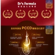 【Dr’s Formula 台塑生醫】三代洗髮精580gx4入(控油抗屑/髮根清爽/溫潤舒活/髮根潤澤/控油激涼)