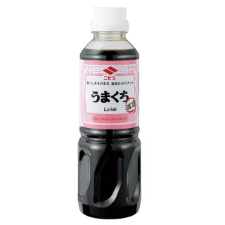 【NBS】甘口減鹽醬油(360ml)