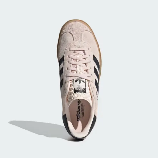 adidas 愛迪達】GAZELLE BOLD 運動休閒鞋(IE0429 ORIGINALS 休閒鞋