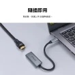 【PX 大通-】TypeC轉HDMI hub集線器兩年保固UCH1H PRO USB-C 3.14K影音轉接器手機筆電TypeC to HDMI