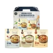 【SUNI COOK 順伊奶奶】韓國正宗雞湯3件組禮盒(人蔘雞＋清燉雞湯＋辣雞湯)