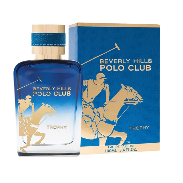 B.H.POLO 大地東方沉香男性淡香精100ml(專櫃公司