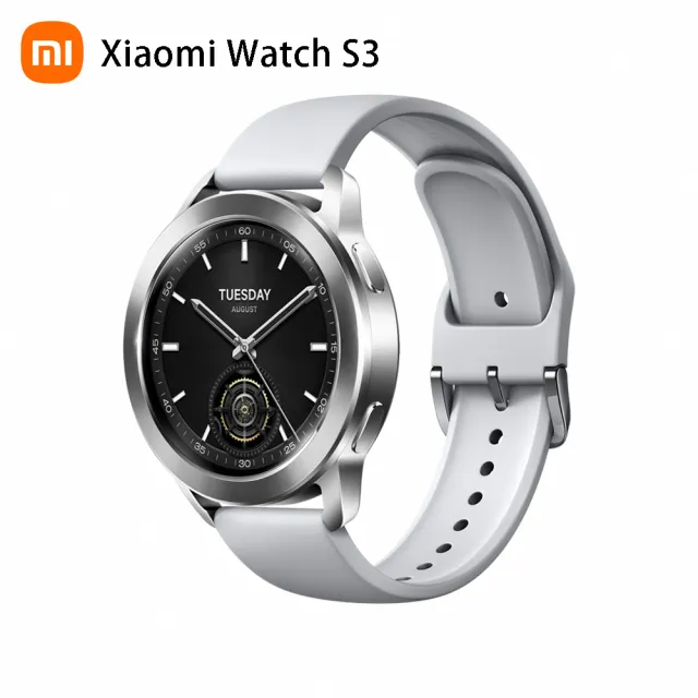 【小米】官方旗艦館 Xiaomi Watch S3