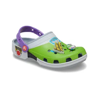【Crocs】玩具總動員-巴斯光年 經典大童克駱格(209856-0ID)