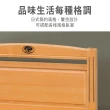 【ASSARI】安麗檜木實木床架(單大3.5尺)