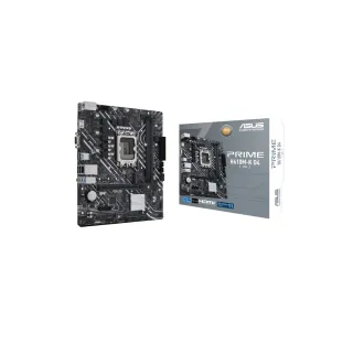 【ASUS 華碩】PRIME H610M-K-CSM主機板