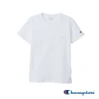 【Champion】官方直營-素色口袋短袖T恤-女(3色)