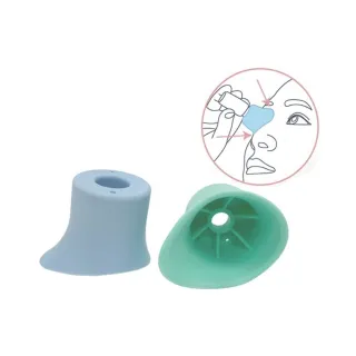 【海夫健康生活館】Fullicon護立康 點眼藥水輔助器 3包裝